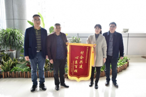 村企共建，心系百姓