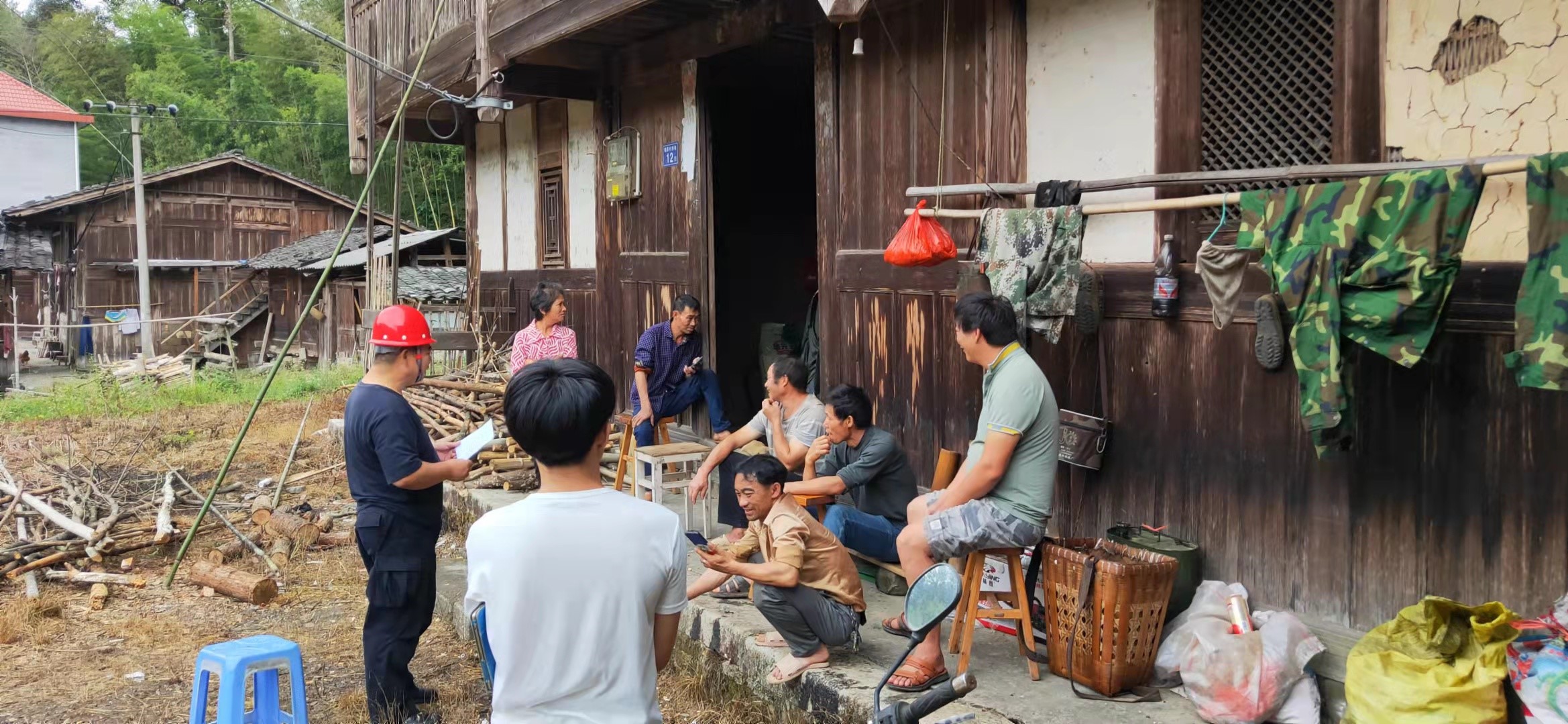 筑牢安全防線，守護一方平安 ——將溪分公司安全生產(chǎn)工作紀(jì)實