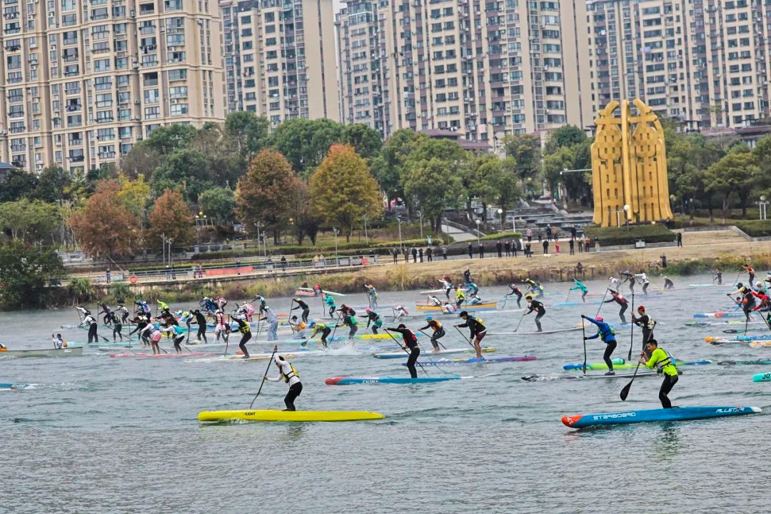 助力水上運(yùn)動，共筑綠色夢想